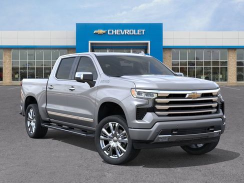 New 2026 Chevrolet Silverado 1500 High Country AWD/4WD image 7