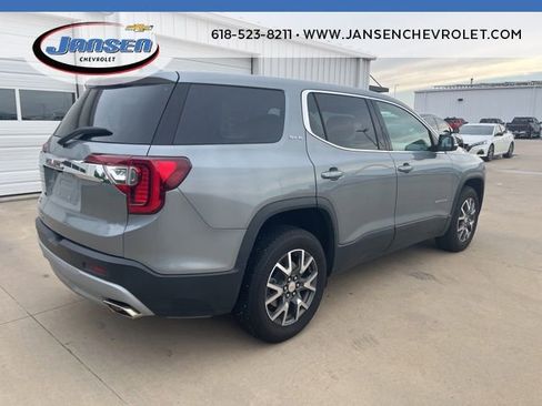 Used 2023 GMC Acadia SLE FWD image 6