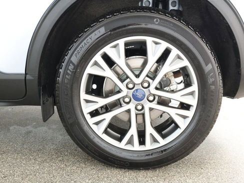 Used 2022 Ford Escape SEL w/ Technology Package image 7