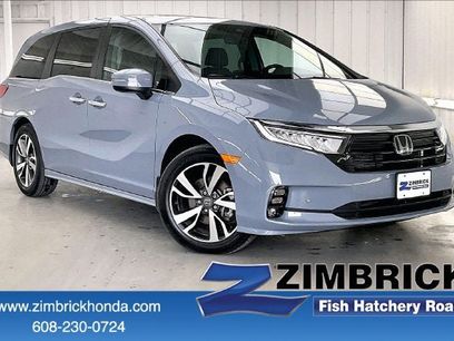 Certified 2024 Honda Odyssey Touring