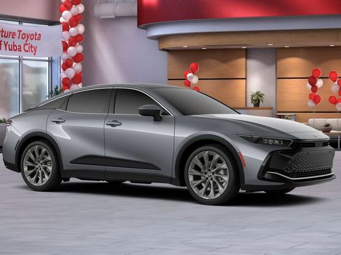 New 2026 Toyota Crown AWD/4WD image 17