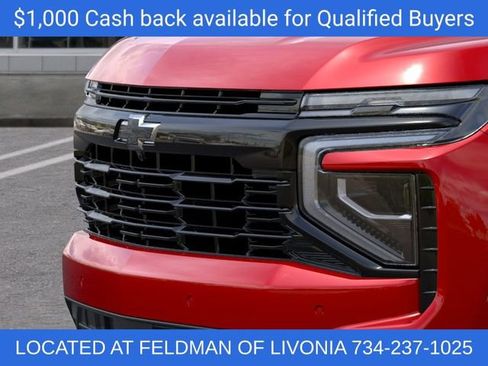 New 2026 Chevrolet Suburban RST w/ Advanced Technology Package AWD/4WD image 14