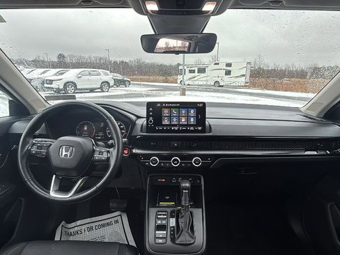 Used 2025 Honda CR-V EX-L image 26