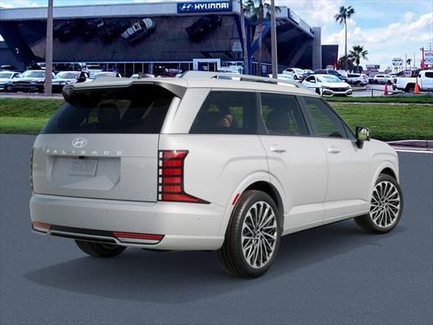 New 2026 Hyundai Palisade Calligraphy image 4