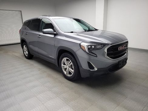 Used 2018 GMC Terrain SLE image 13