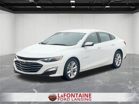 Used 2024 Chevrolet Malibu LT image 1