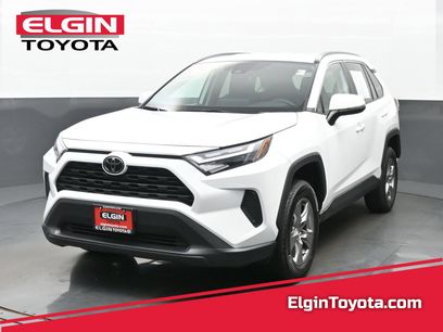 Used 2024 Toyota RAV4 XLE
