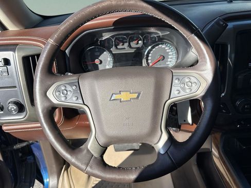 Used 2017 Chevrolet Silverado 1500 High Country image 13