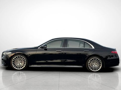 Certified 2022 Mercedes-Benz S 500 4MATIC image 26