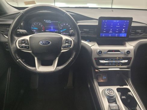 Used 2022 Ford Explorer XLT AWD/4WD image 22