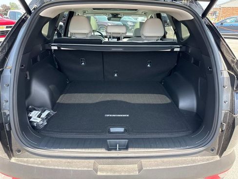 Used 2024 Hyundai Tucson Limited AWD/4WD image 22