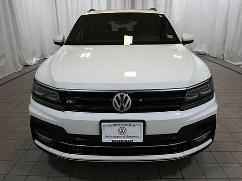 Used 2021 Volkswagen Tiguan SEL Premium R-Line AWD/4WD image 17