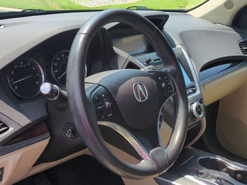 Used 2016 Acura MDX SH-AWD image 17