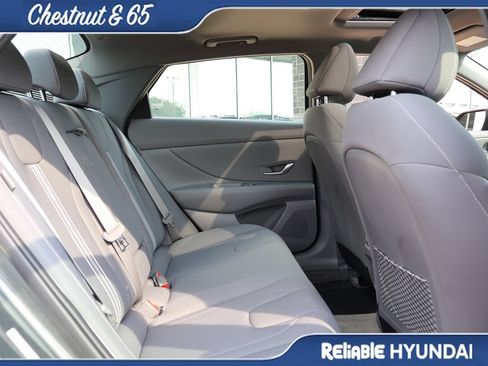 Certified 2025 Hyundai Elantra SEL w/ Cargo Package FWD image 13