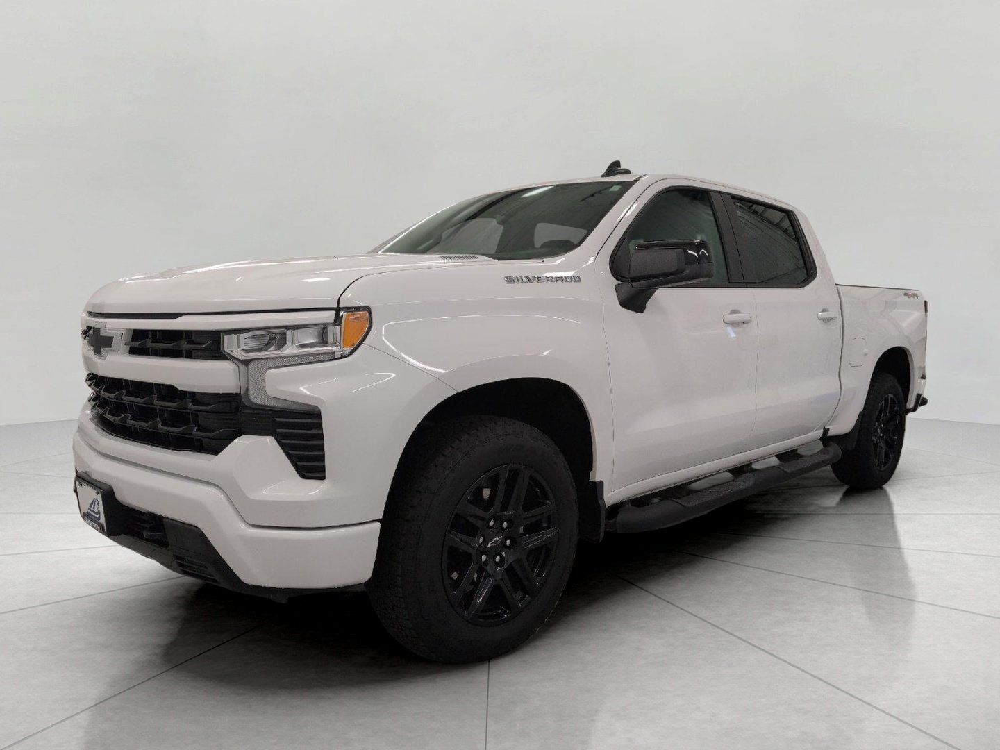 Certified 2026 Chevrolet Silverado 1500 RST w/ RST Select Package AWD/4WD image 12