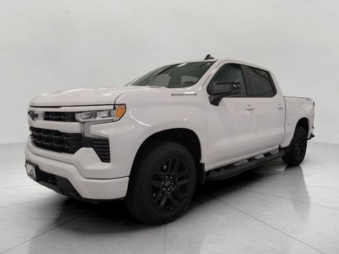 Certified 2026 Chevrolet Silverado 1500 RST w/ RST Select Package AWD/4WD image 12