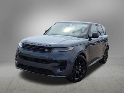New 2026 Land Rover Range Rover Sport Dynamic SE