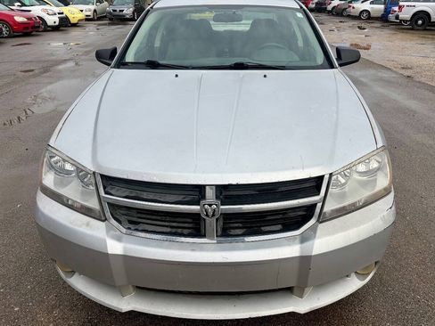 Used 2008 Dodge Avenger SXT w/ Sport Appearance Group FWD image 3