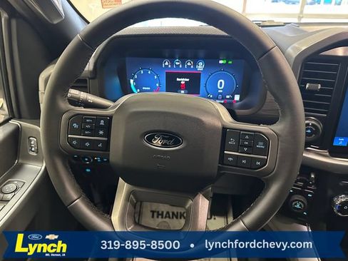 New 2026 Ford F150 XLT w/ Equipment Group 302A MID AWD/4WD image 11