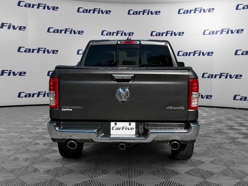 Used 2020 RAM 1500 Big Horn AWD/4WD image 4
