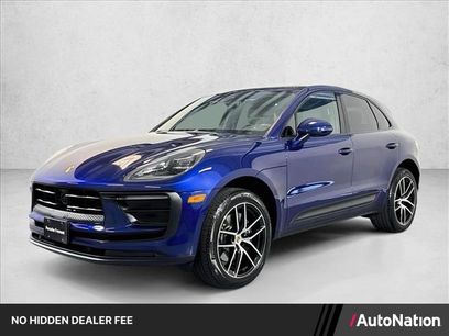 Certified 2026 Porsche Macan