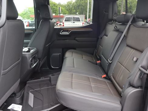 New 2026 Chevrolet Silverado 1500 High Country AWD/4WD image 23