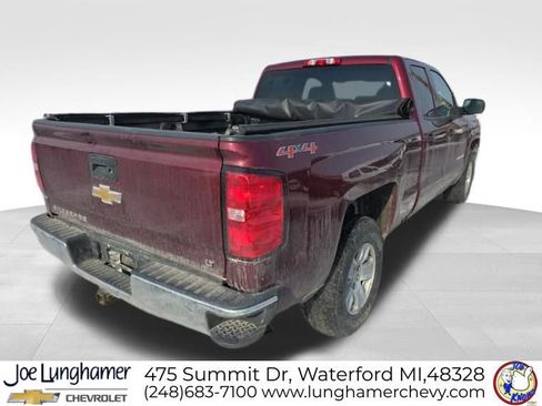 Used 2016 Chevrolet Silverado 1500 LT w/ All Star Edition image 4