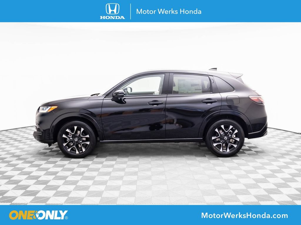New 2027 Honda HR-V EX-L image 2