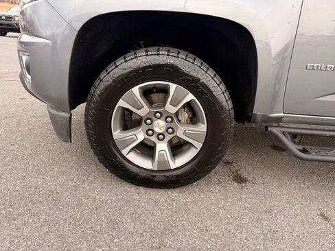 Used 2019 Chevrolet Colorado Z71 image 9