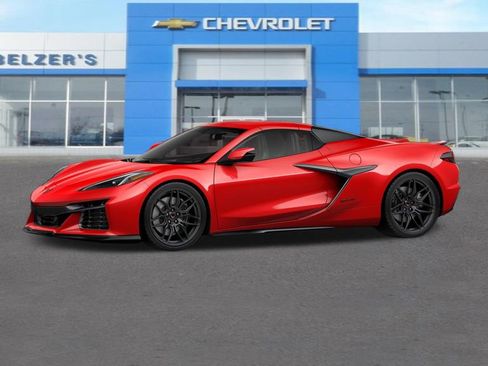 New 2026 Chevrolet Corvette Z06 image 4