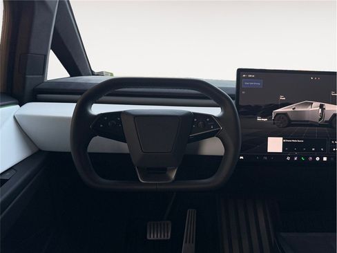 Used 2024 Tesla Cybertruck Cyberbeast image 12