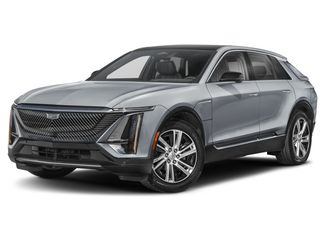 New 2026 Cadillac Lyriq Luxury w/ LPO, Floor Liner Package RWD video 1
