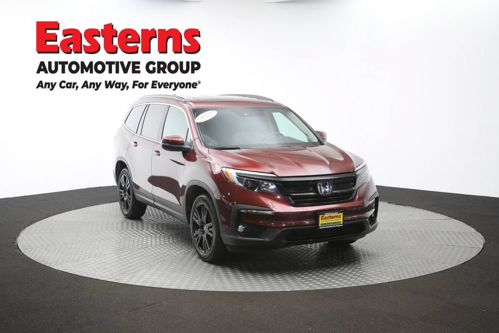 Used 2022 Honda Pilot Special Edition image 52