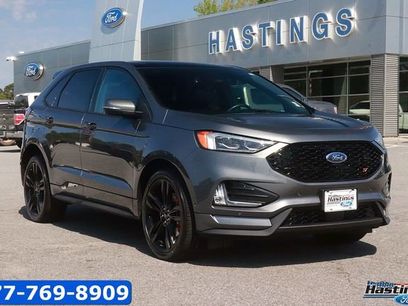 Certified 2024 Ford Edge ST w/ Equipment Group 401A