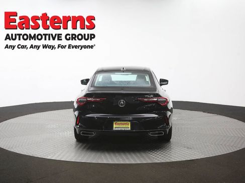 Used 2022 Acura TLX w/ Technology Package FWD image 37