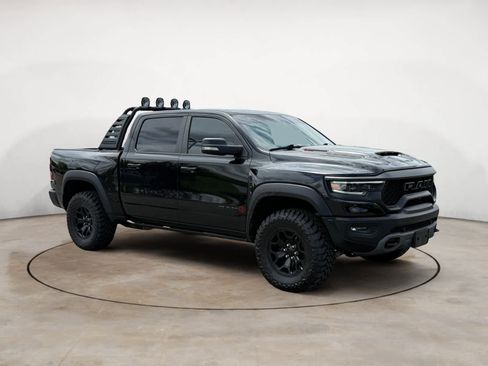 Used 2022 RAM 1500 TRX w/ TRX Level 2 Equipment Group AWD/4WD image 1