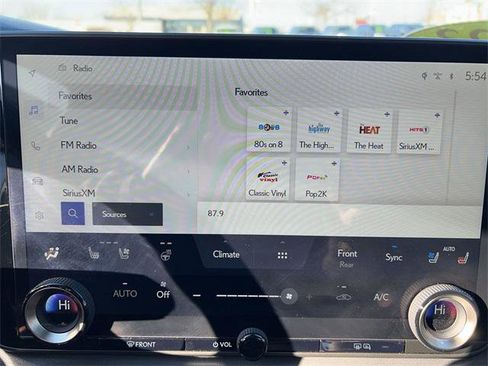 Certified 2023 Lexus RX 350 image 14