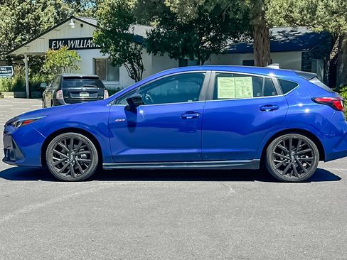 Used 2024 Subaru Impreza RS AWD/4WD image 8