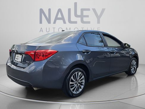 Certified 2018 Toyota Corolla XLE FWD image 5