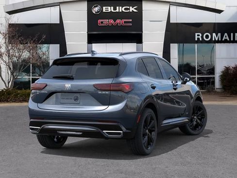 New 2026 Buick Envision Sport Touring AWD/4WD image 4