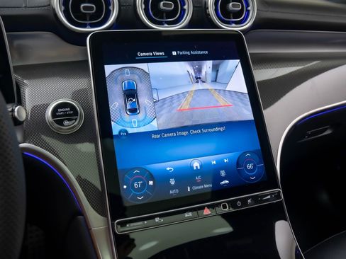 New 2026 Mercedes-Benz GLC 300 4MATIC image 29