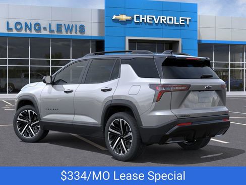 New 2026 Chevrolet Equinox RS w/ Convenience Package III image 3