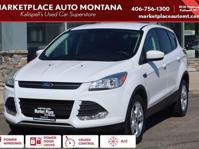 Used 2015 Ford Escape SE