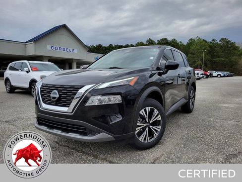 Used 2023 Nissan Rogue SV image 1