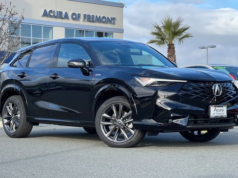 New 2025 Acura ADX A-Spec image 2