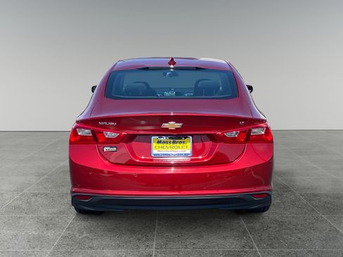 Used 2025 Chevrolet Malibu LT FWD image 4