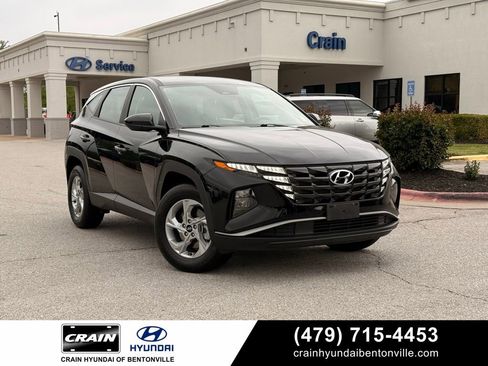 Used 2022 Hyundai Tucson SE AWD/4WD image 1