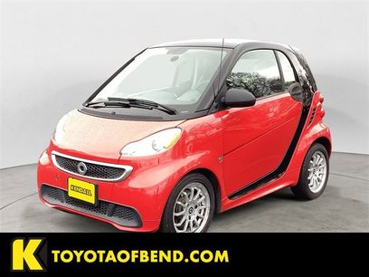 Used 2013 smart fortwo passion