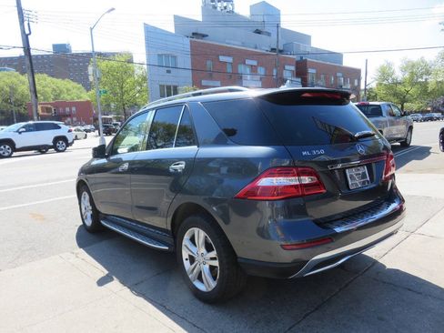 Used 2014 Mercedes-Benz ML 350 4MATIC image 5