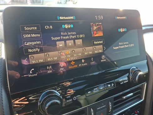 Certified 2024 Nissan Armada SL w/ Midnight Edition Package image 18